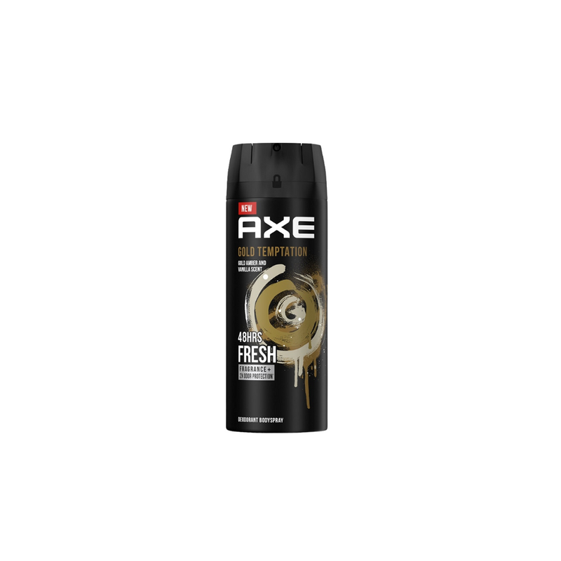 Axe Spray Gold 135ml