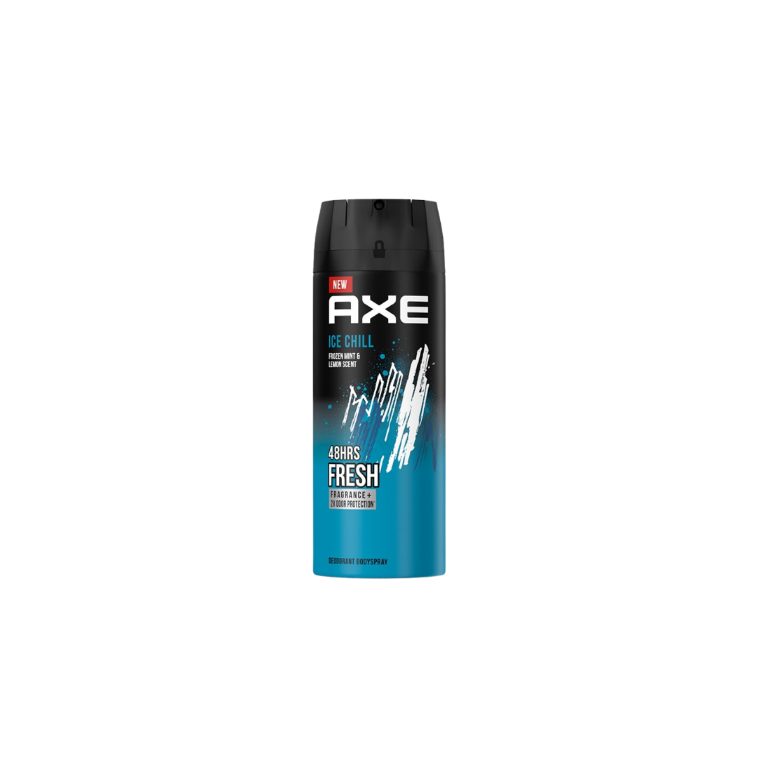 Axe Spray Ice Chill 135ml