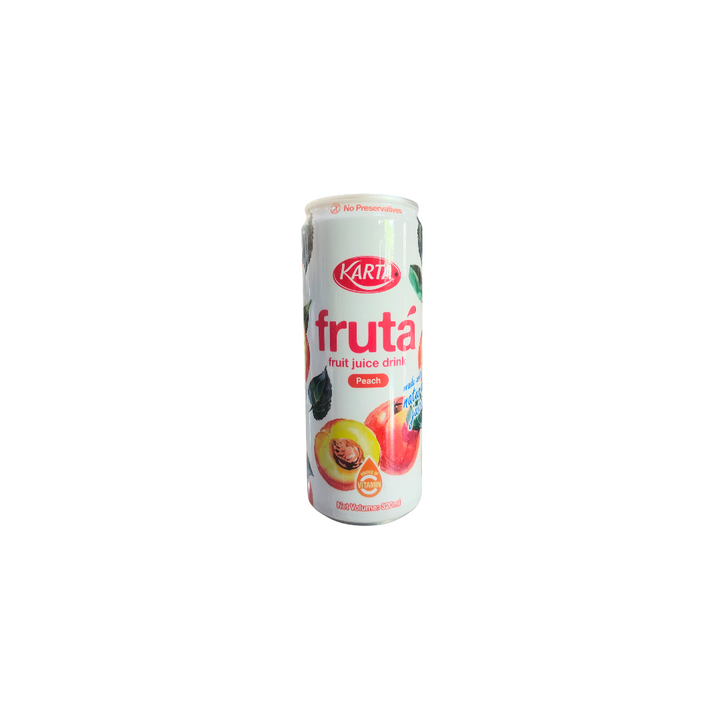 Karta Fruta Fruit Juice Drink 320ml