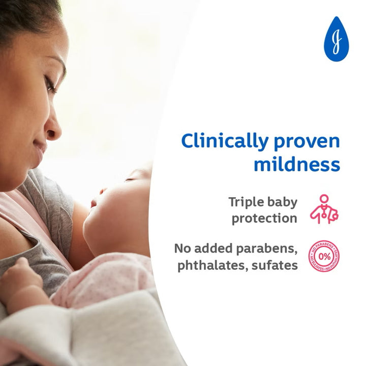 Johnsons Baby Regular Oil 50ml