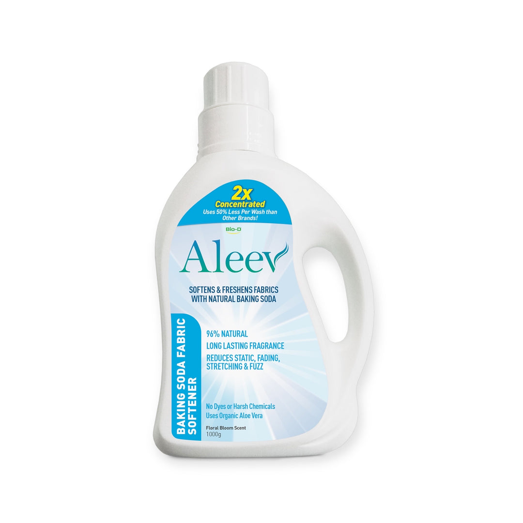 Aleev Fabric Softener 1000g Floral Bloom