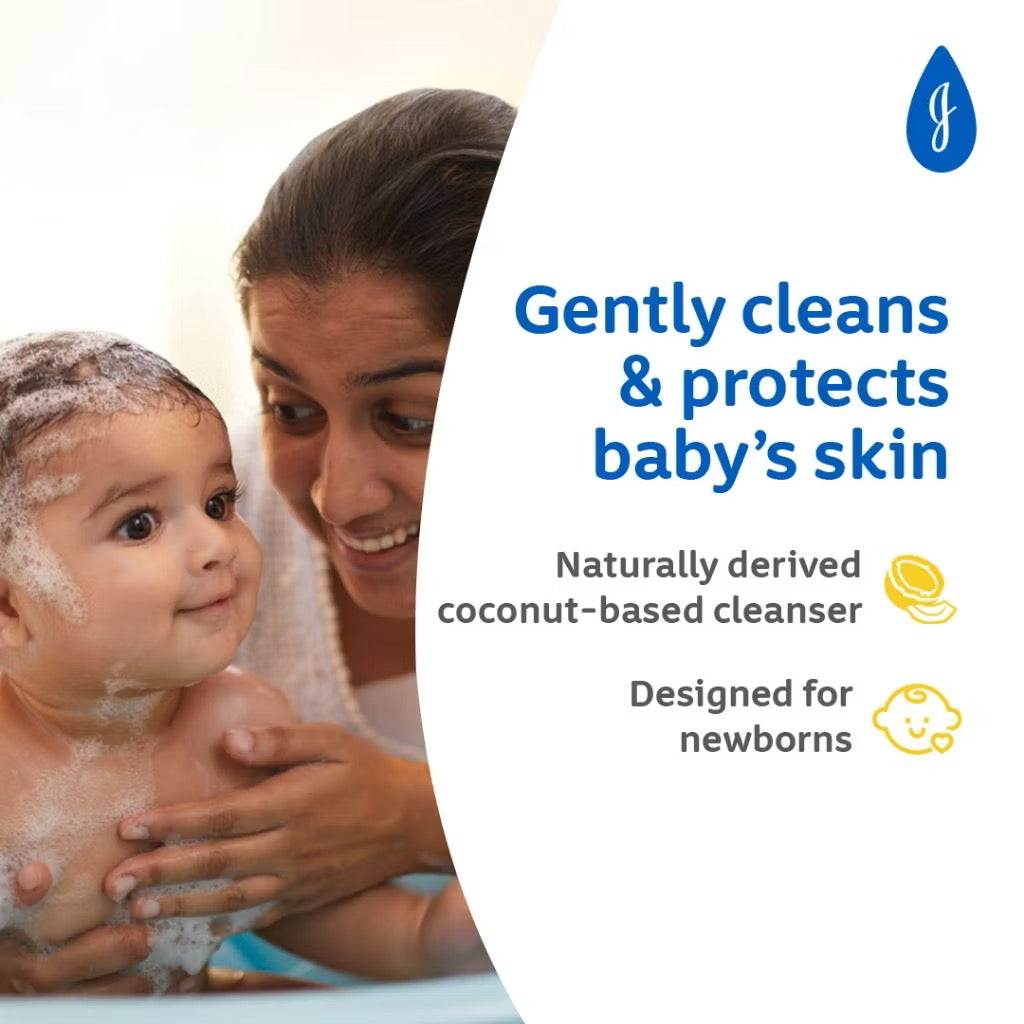 Johnsons Baby Top To Toe Wash 500ml