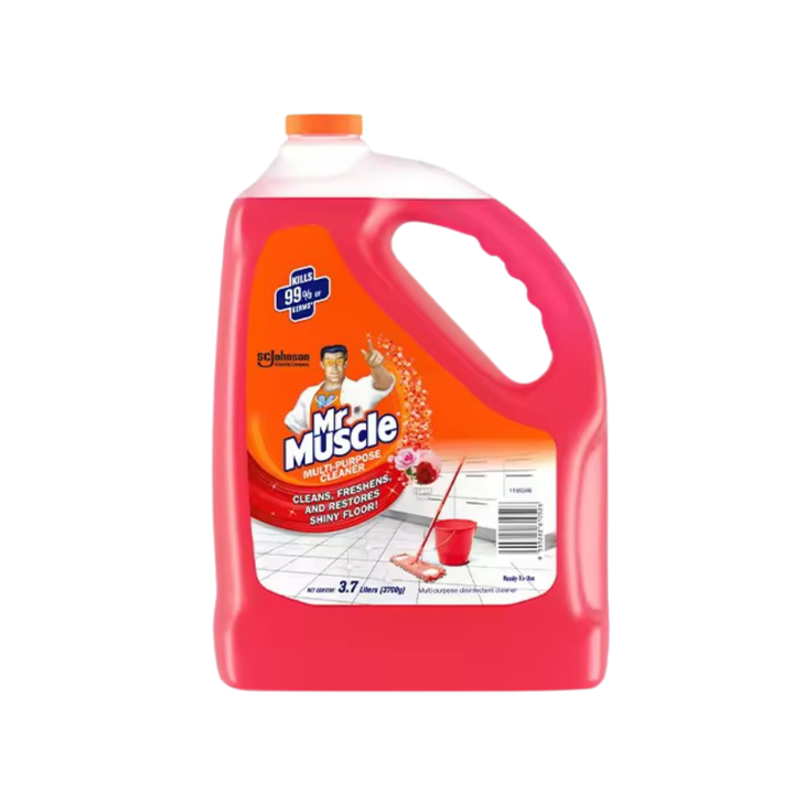 Mr Muscle All Purpose Cleaner 3.7L I Love You