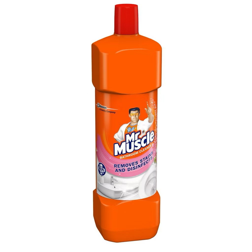 Mr Muscle Bathroom Floral 900ml