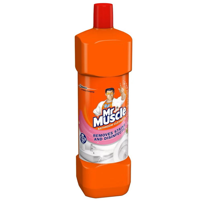 Mr Muscle Bathroom Floral 900ml