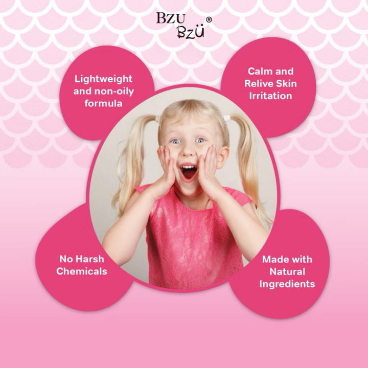 BzuBzu Little Lady Facial Cream 50ML