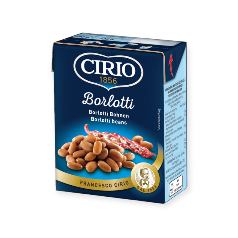 Cirio Borlotti Beans 380g