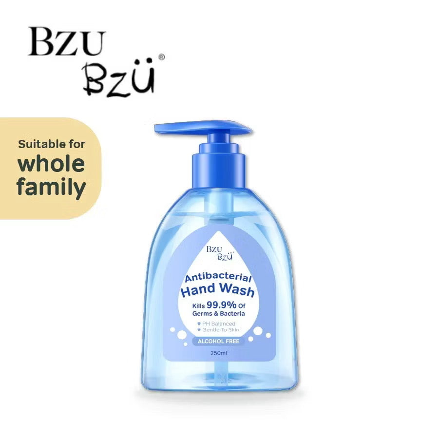 BzuBzu Antibacterial Hand Wash 250ML