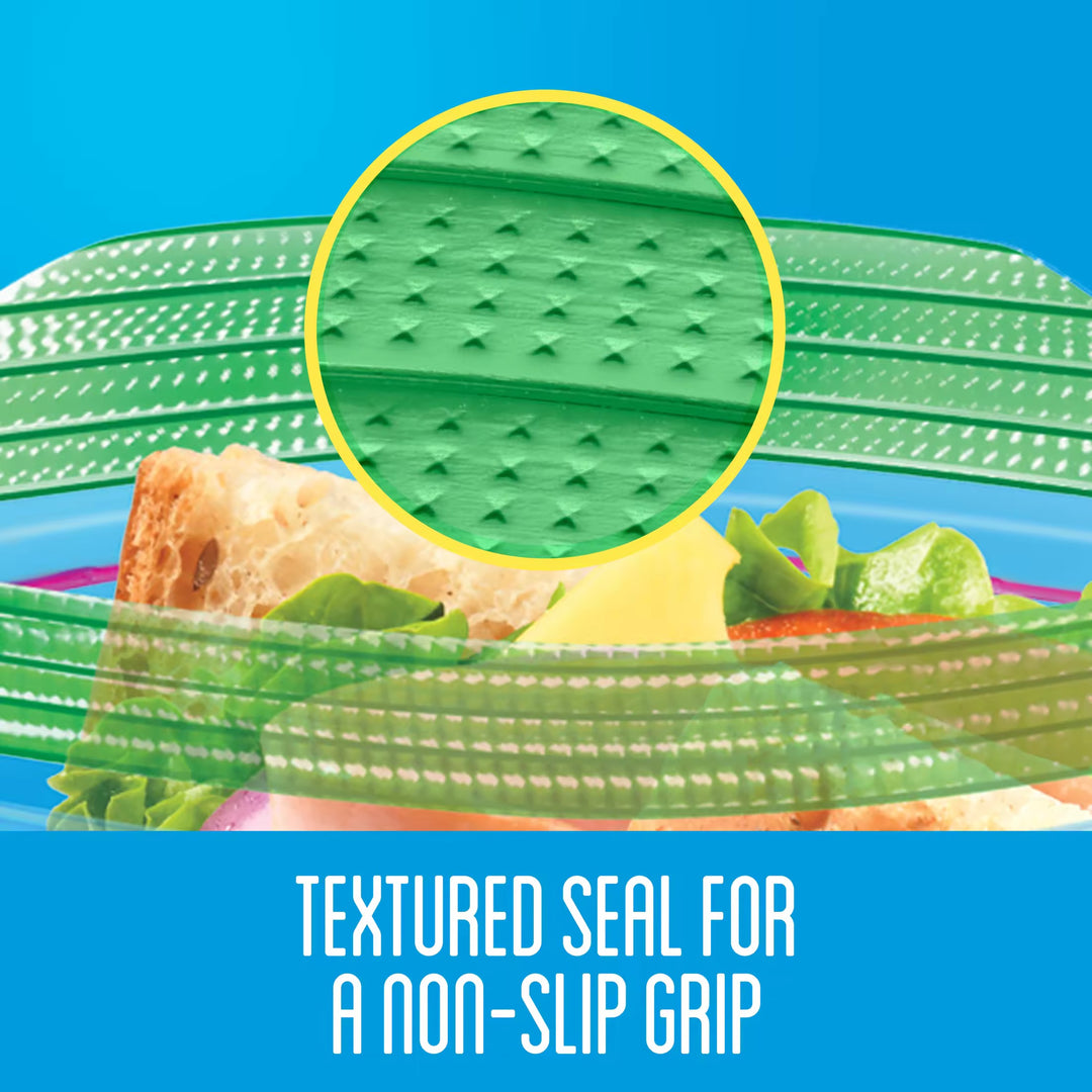 Ziploc Sandwich - Avengers 66 bags