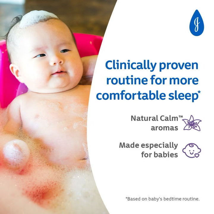 Johnsons Baby Bath Bedtime 1000ml