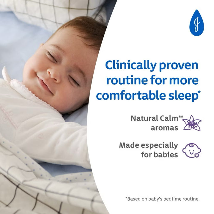 Johnsons Baby Bedtime Oil 50ml