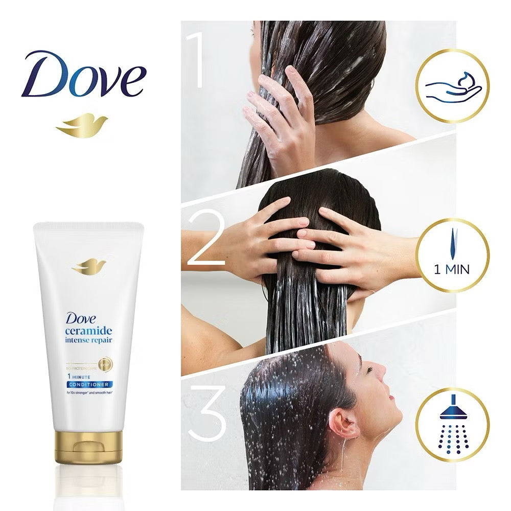 Dove Serum Conditioner Keratin Repair 300ml