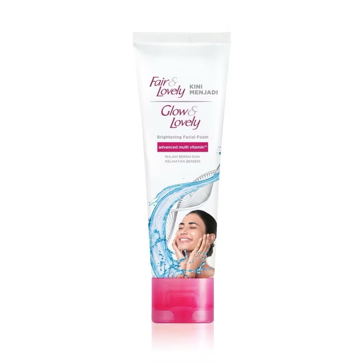 Fair & Lovely Multivitamin Foam 100g