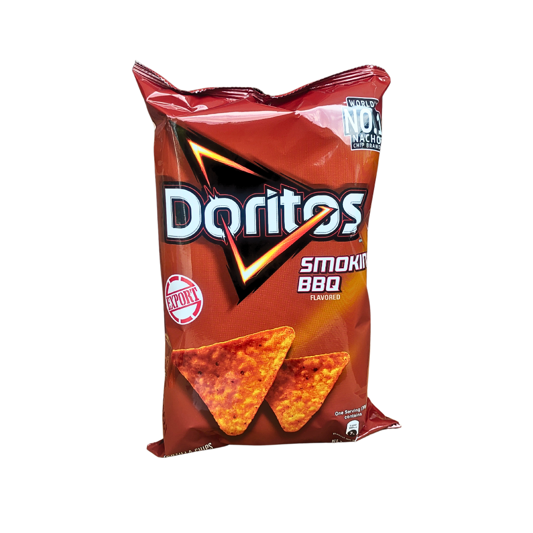 Doritos Smokin BBQ 190G