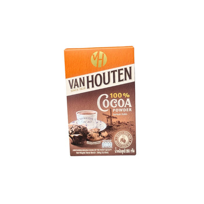 Van Houten Cocoa Powder 350g
