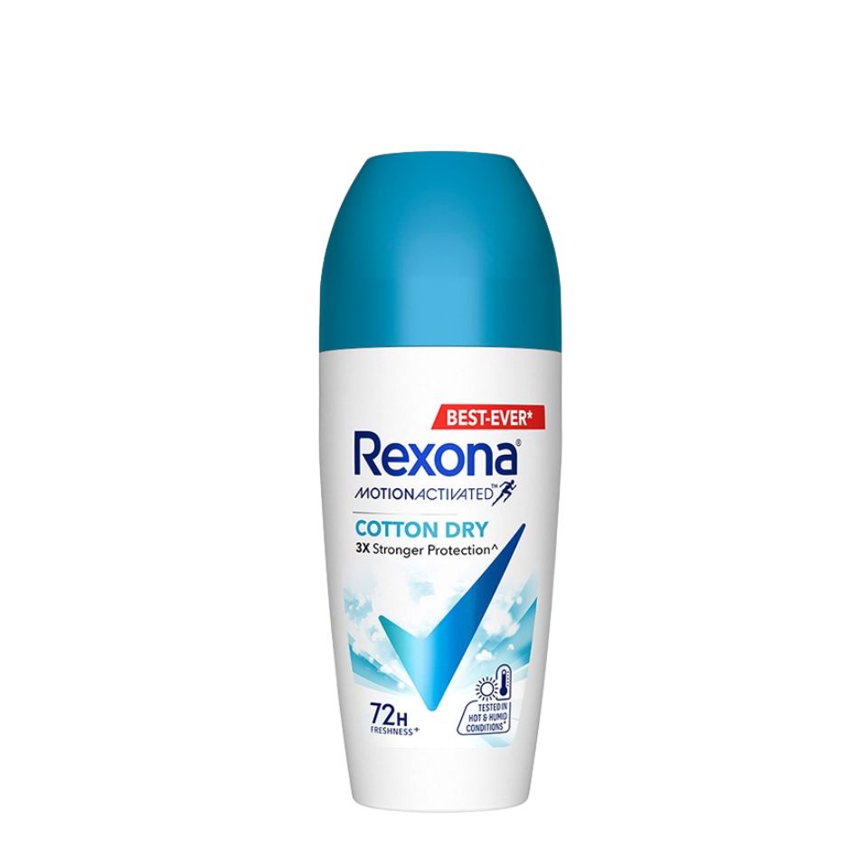 Rexona Roll-On Women Cotton Dry 45ml