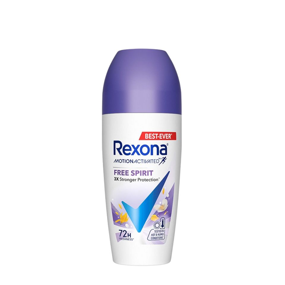 Rexona Roll-On Women Free Spirit 45ml