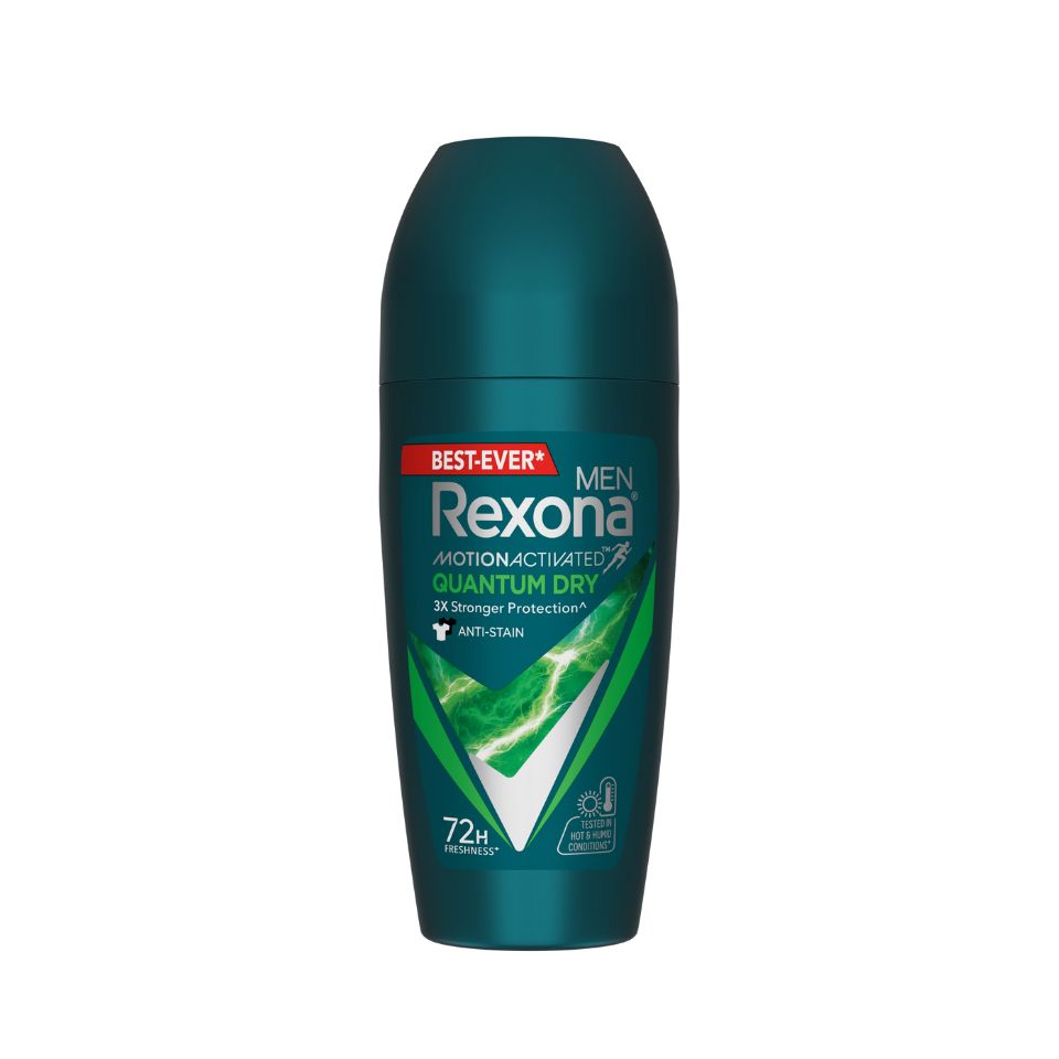 Rexona Roll-On Men Quantum Dry 45ml