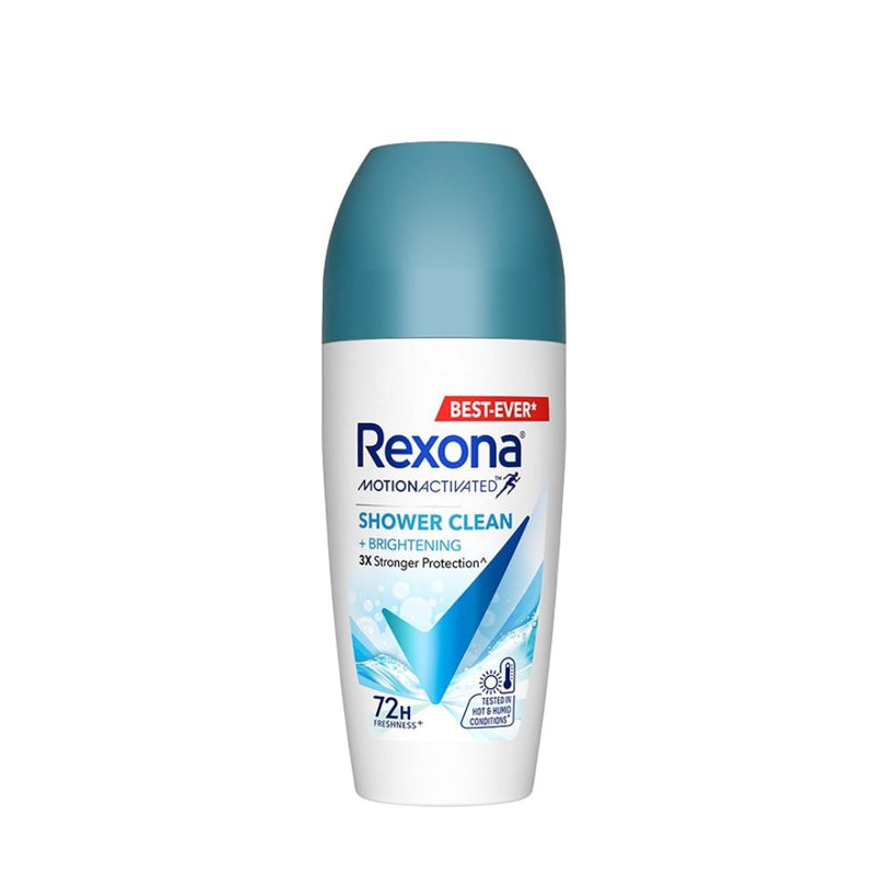 Rexona Roll-On Women Shower Clean 45ml