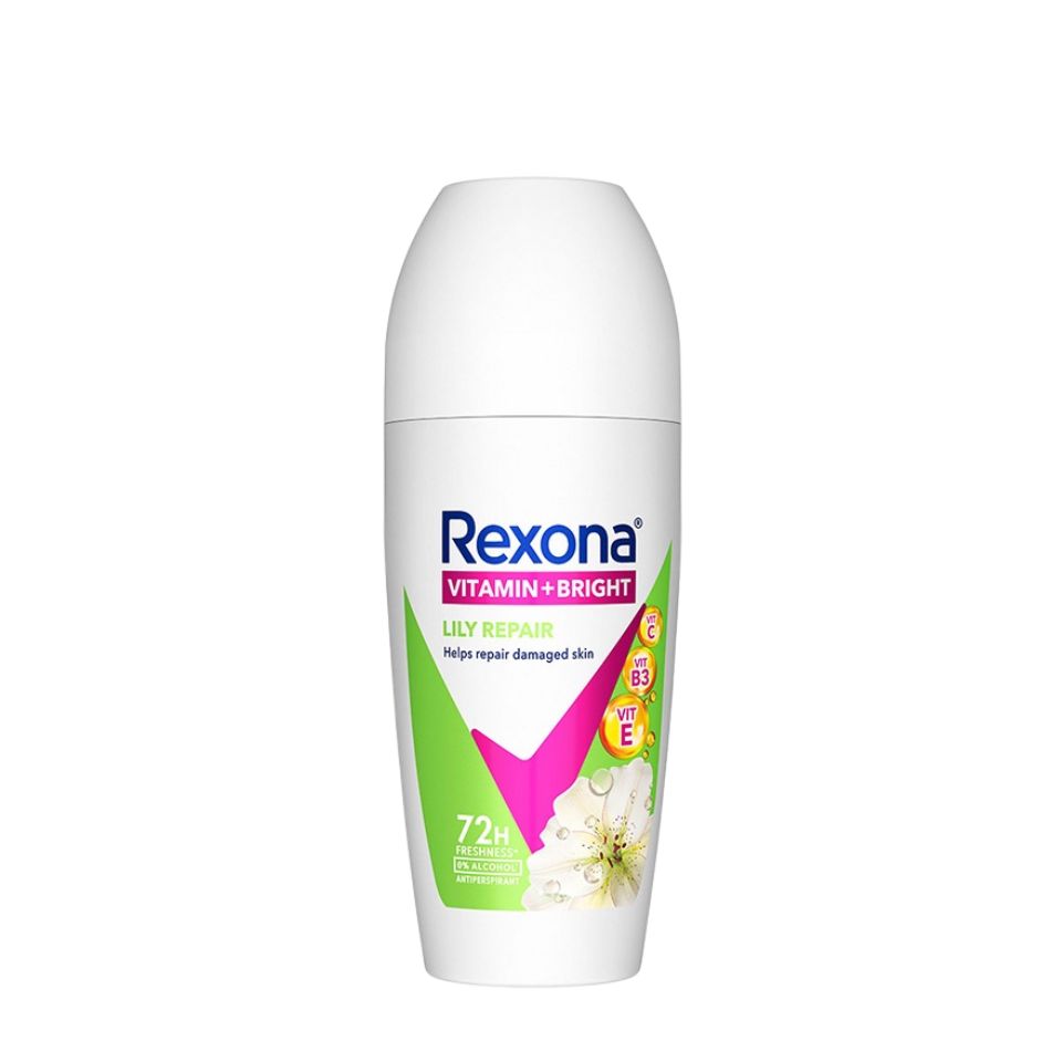 Rexona Roll-On Women Lily Repair 45ml