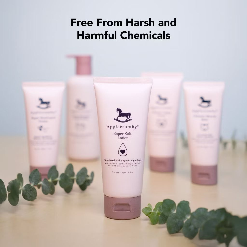 Applecrumby Super Soft Lotion 75gm