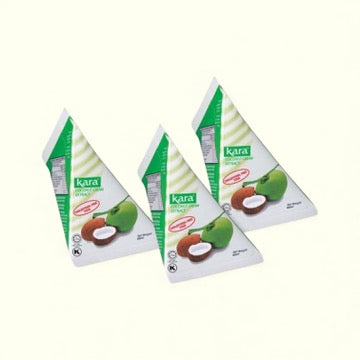 Kara Coconut Cream 65ml x 36 packs (1 Case)