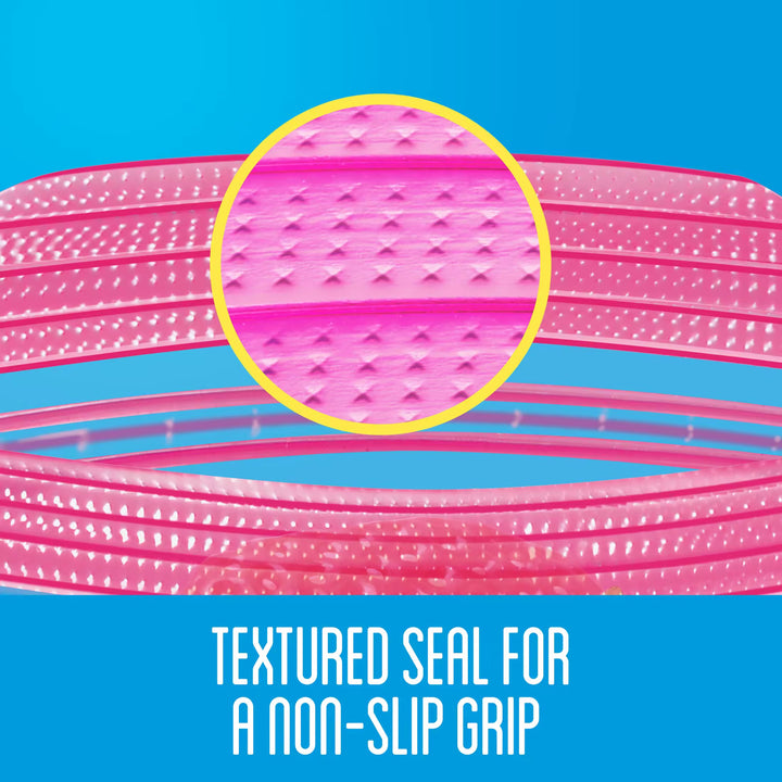 Ziploc EZ Zip Storage Gallon 15 bags