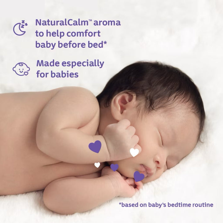 Johnsons Baby Bedtime Cornstarch Powder 100G