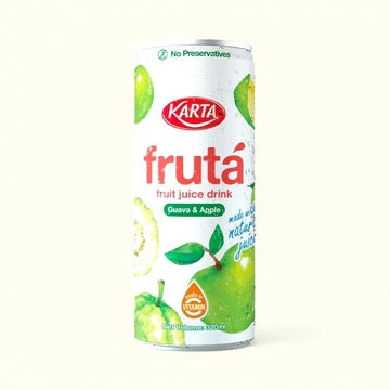 Karta Fruta Fruit Juice Drink 320ml