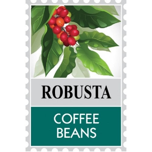 Mister Coffee Beans Robusta 500g