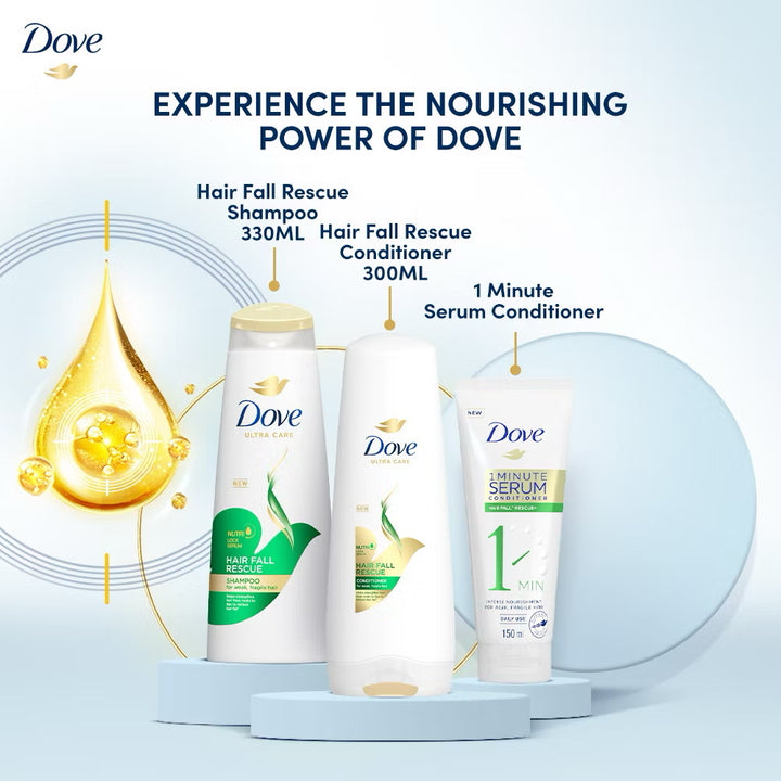 Dove Shampoo Hair Fall Rescue 680ml