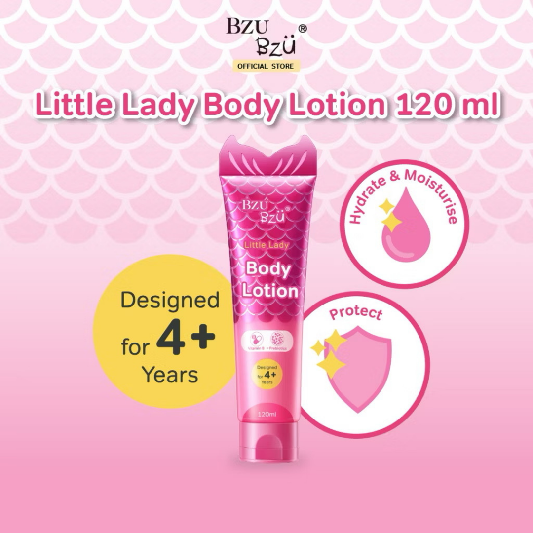 BzuBzu Little Lady Body Lotion 150ML