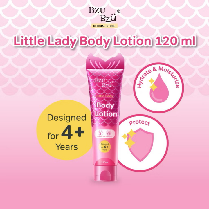BzuBzu Little Lady Body Lotion 150ML