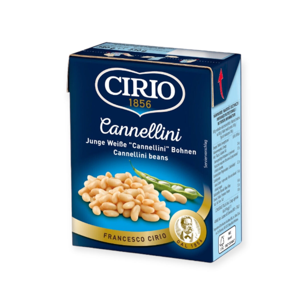 Cirio Cannellini Beans 380g