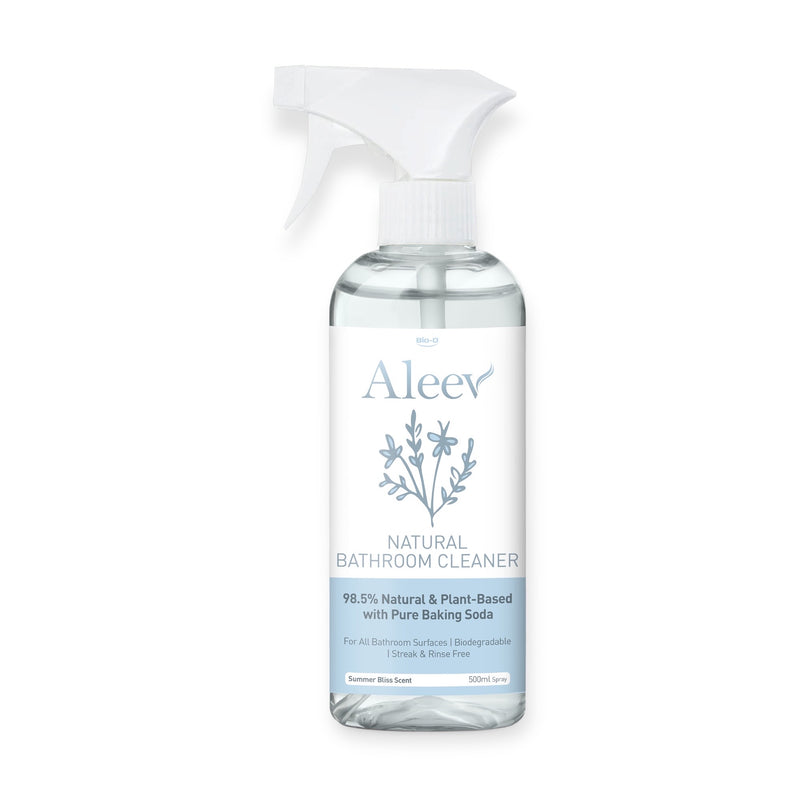 Aleev Natural Bathroom Cleaner Spray 500ml