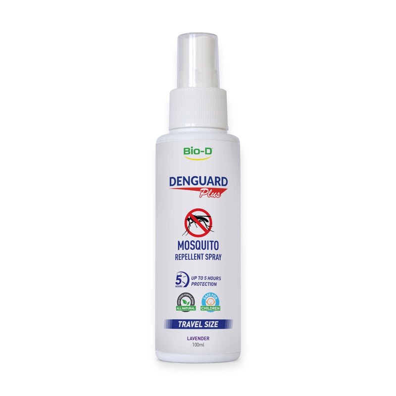 Bio-D Denguard Plus Mosquito Repellent Spray 100ml Lavender
