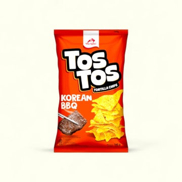 Tostos Tortilla Chips 145g