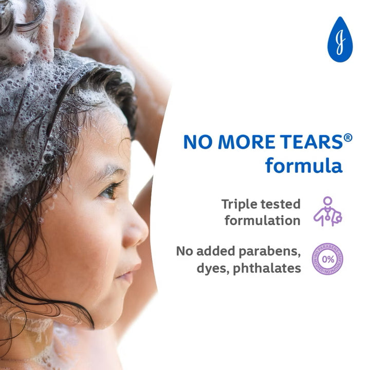 Johnsons Active Kids Strong & Healthy Shampoo 500ml