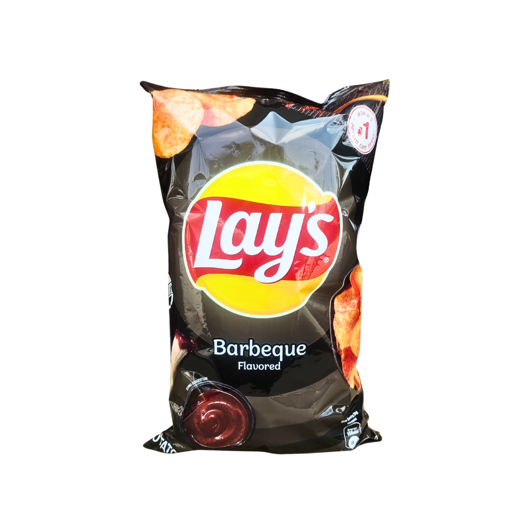 Lay's Potato Chips BBQ 170G