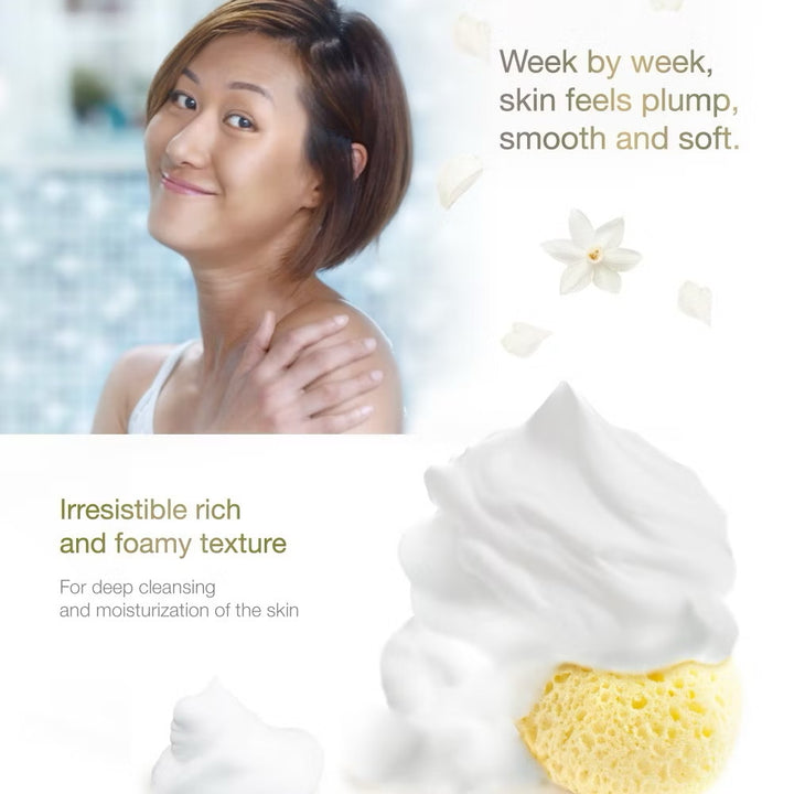 Dove Shower Deeply Nourish 550ml