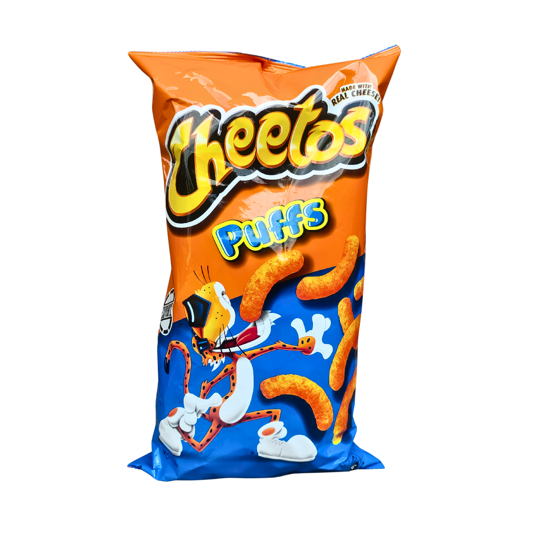 Cheetos Puffs Corn 220G