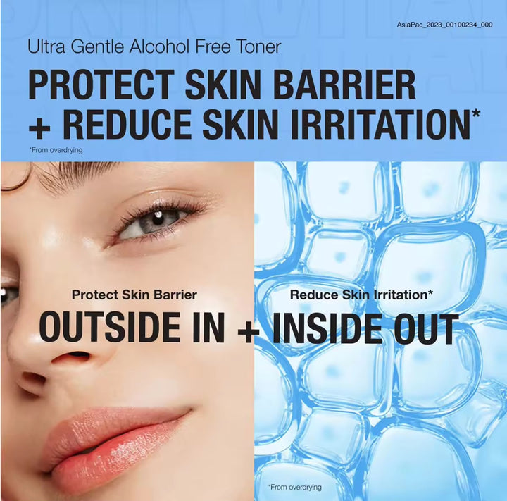 Neutrogena Oil Free Moisture Combination Skin 118ml