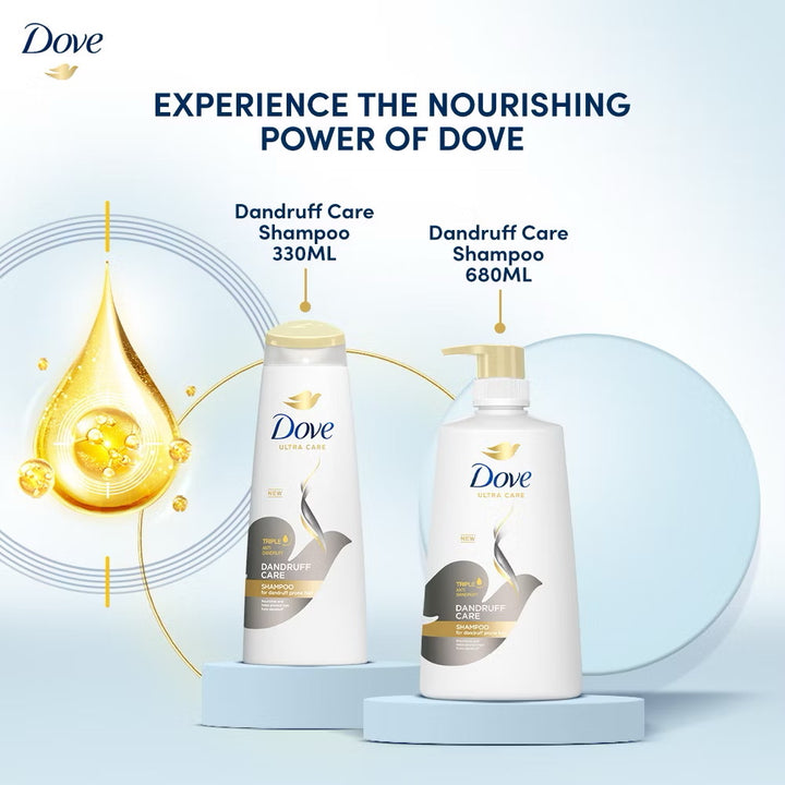 Dove Shampoo Dandruff Care 175ml