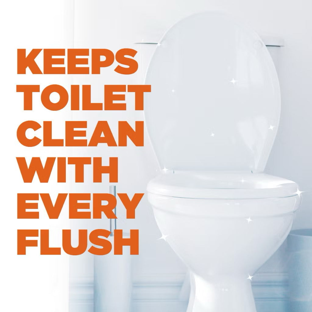 Mr Muscle-KiwiKleen Bowl Bloo Cleaner 40g X 2