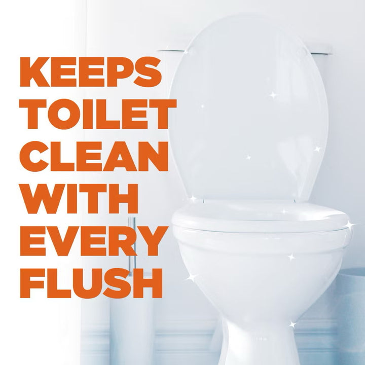 Mr Muscle-KiwiKleen Bowl Bloo Cleaner 40g X 2