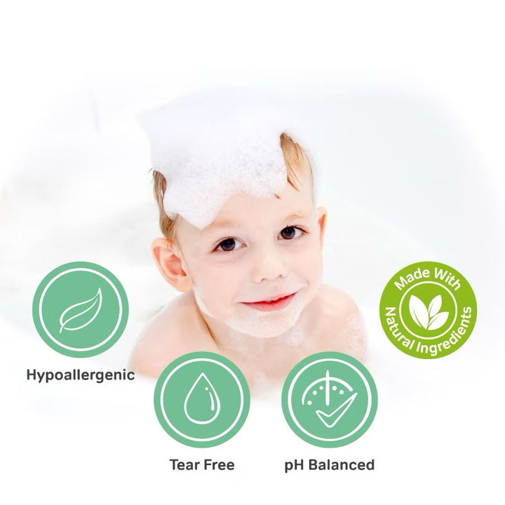 BzuBzu Fresh & Cooling Shampoo 600ml