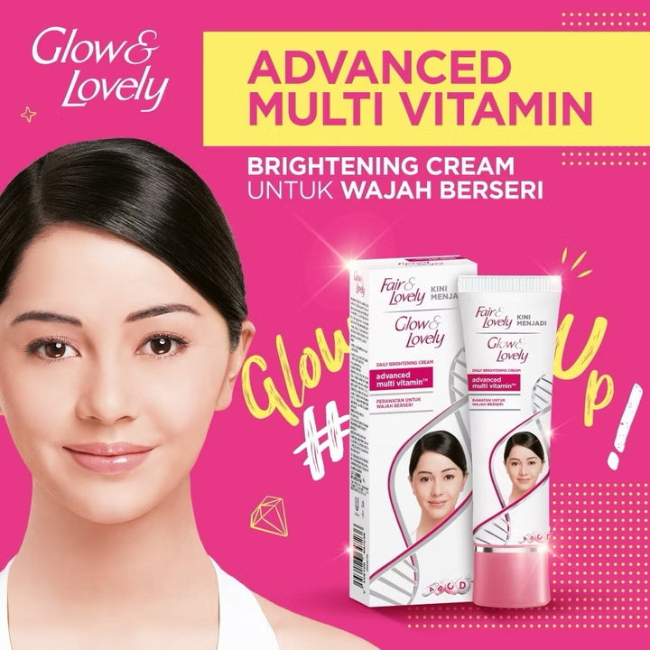 Fair & Lovely Multivitamin Cream 50g