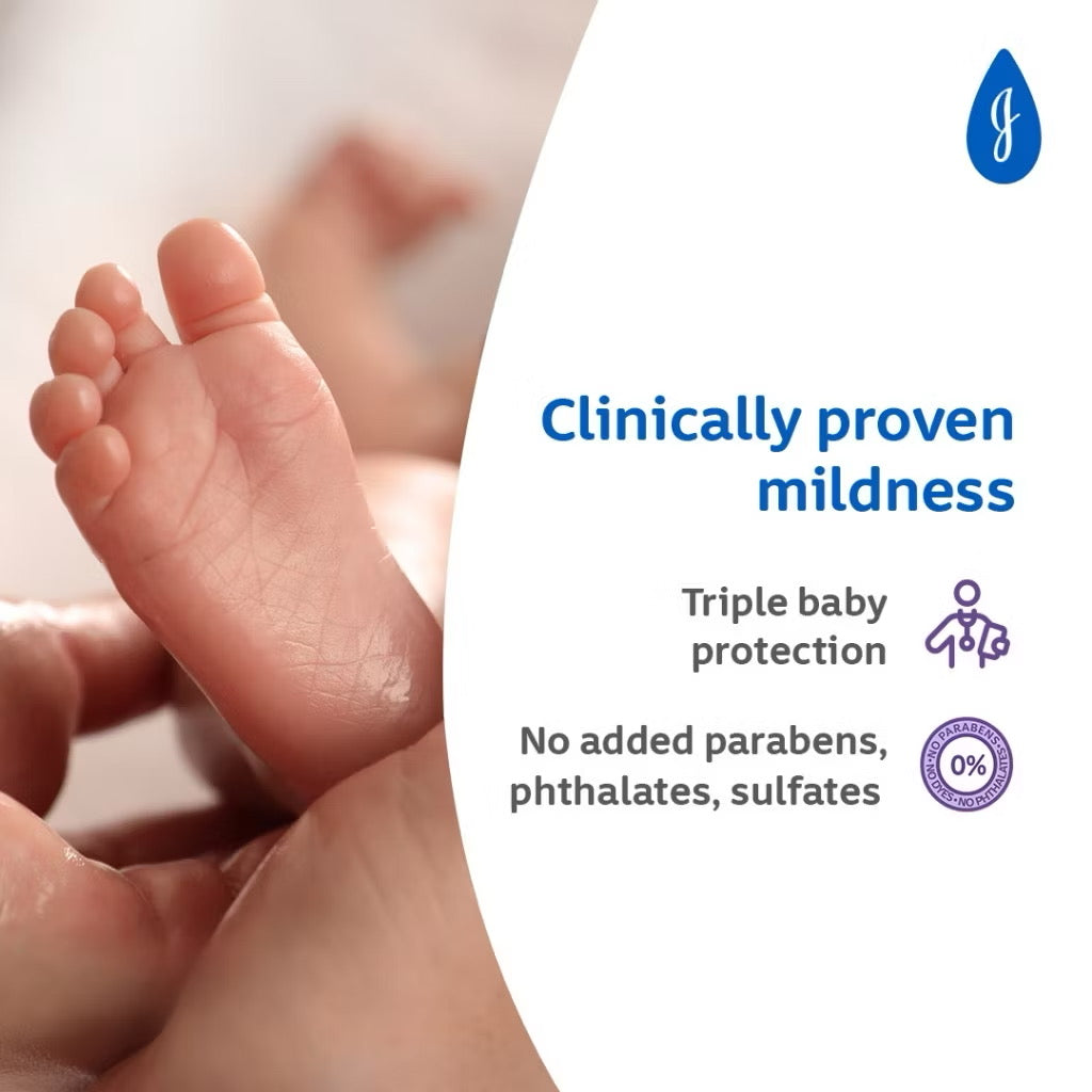 Johnsons Baby Bedtime Oil 50ml