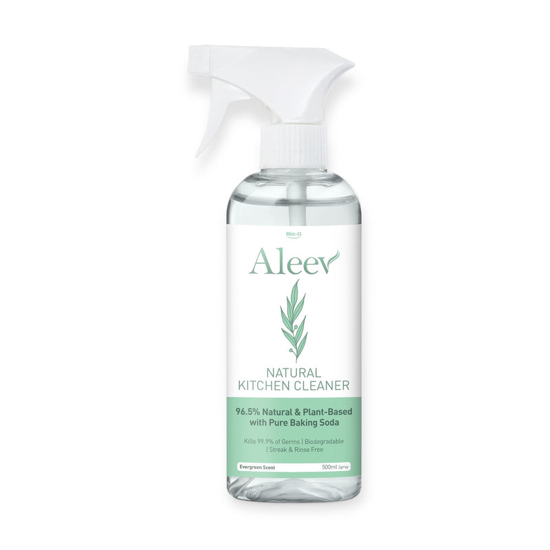 Aleev Natural Kitchen Cleaner Spray 500ml