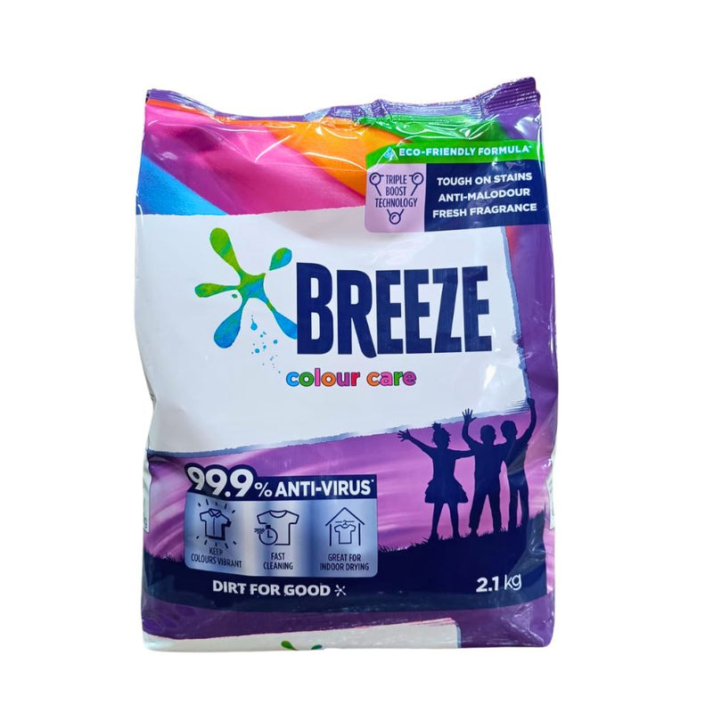 Breeze Powder Color Care 2.1kg